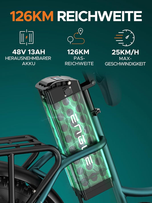 Engwe L20 BOOST